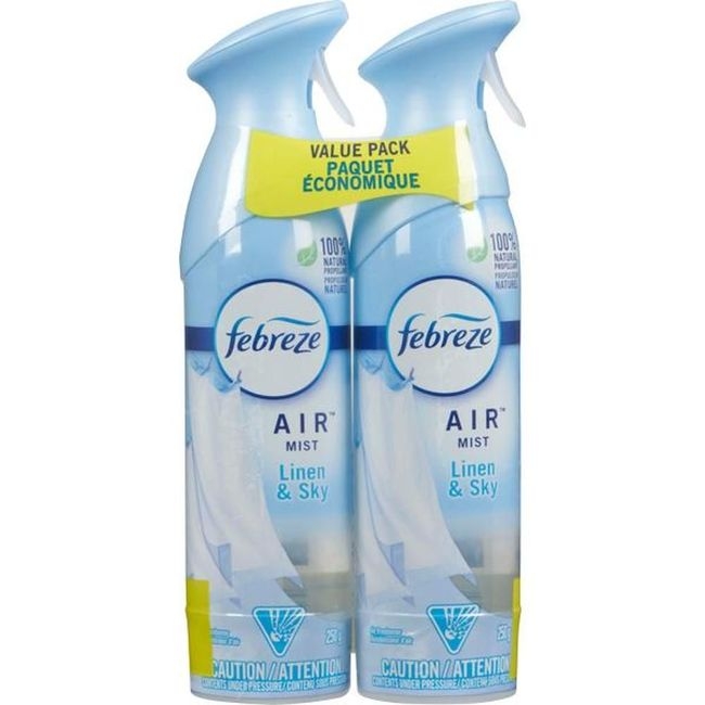 250 g Linen and Sky Air Freshener