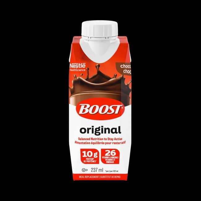 Original Complete Nutrition Chocolate Drink