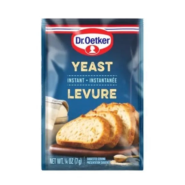Instant Yeast