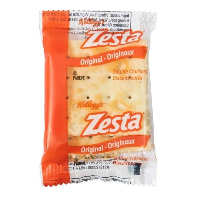 Zesta Saltine Crackers