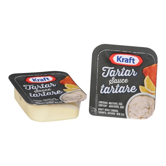 Tartar Sauce - Portion Pack