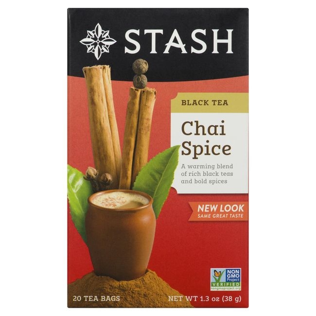 Chai Spice Black Tea
