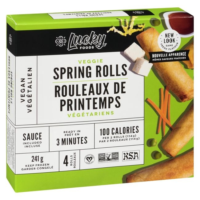 Original Spring Rolls