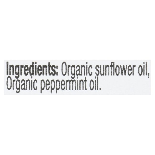Peppermint Flavour Extract