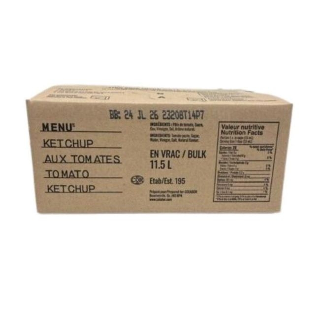Vol-Pack Tomato Ketchup