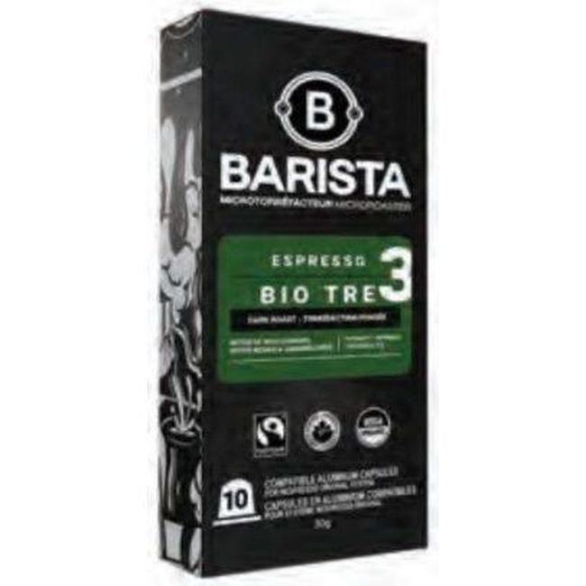 Bio Tre Espresso Capsules