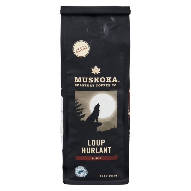 Howling Wolf Whole Bean Coffee