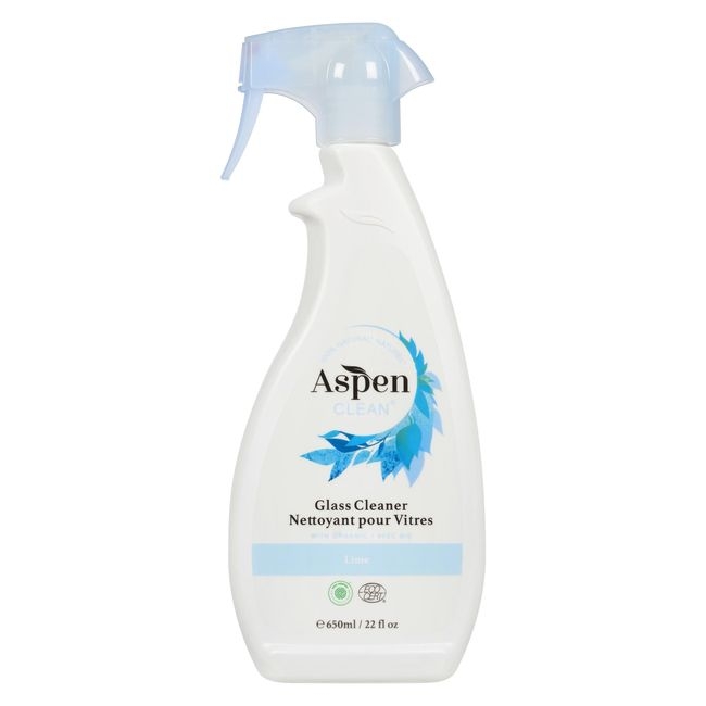 Natural Glass Cleaner