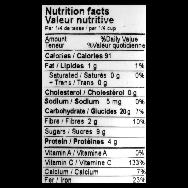 Organic Raw Cacao Nibs