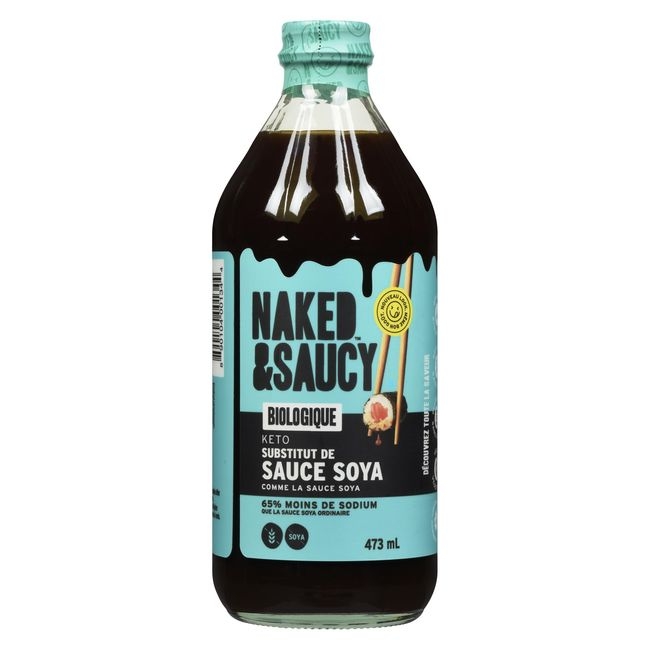 Organic Keto Coconut Aminos