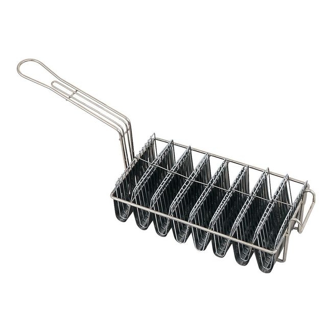 8 Shells Taco Basket