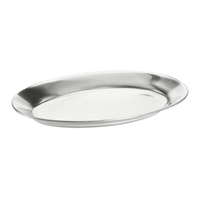 Aluminum Steak Platters