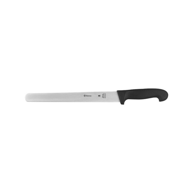 Halco Black Bread Knife