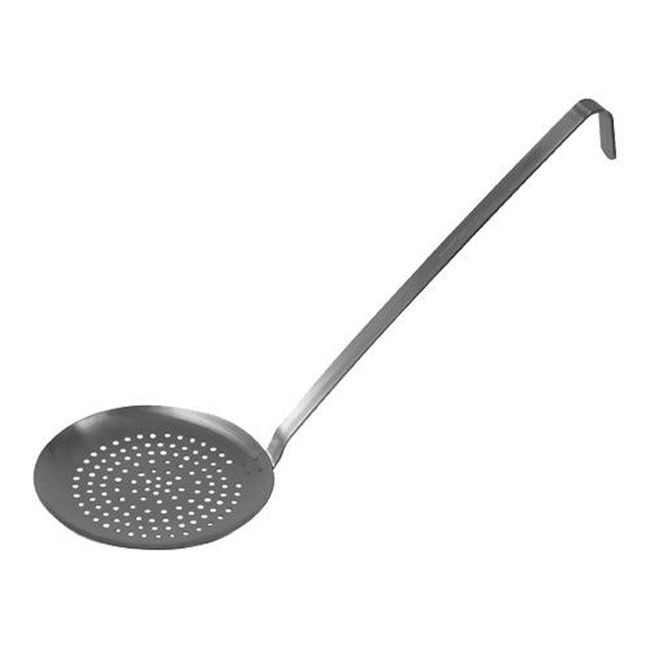 47175 Stainless Steel Two-piece Skimmer, 6.5 in