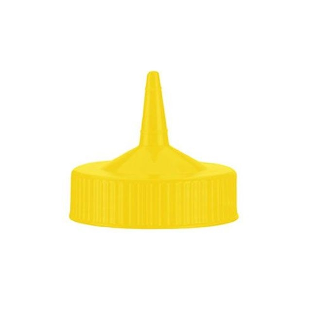 4913-08 Single Tip Cap for Wide Mouth Squeeze Dispenser