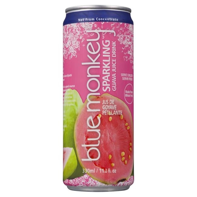 Sparkling Guava Juice