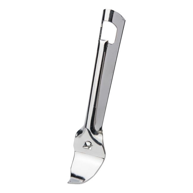Stamped Steel Heavy Gauge Nickel Plated Giant Opener