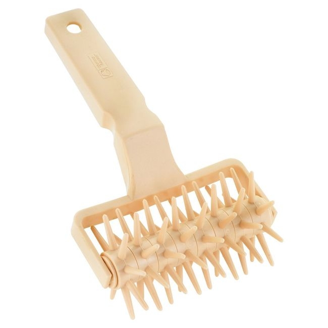 Plastic Roller Docker