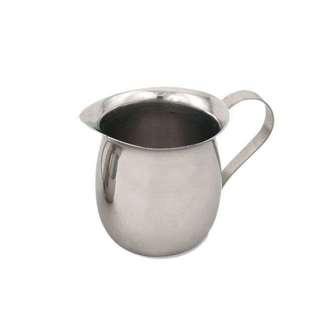 Stainless Steel Bell Shape Creamer