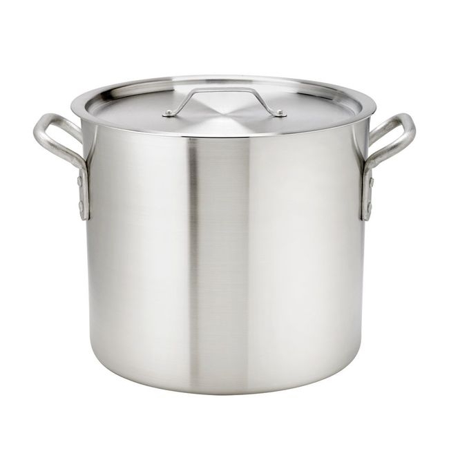 Thermalloy Aluminum Standard Weight Double Boiler Set