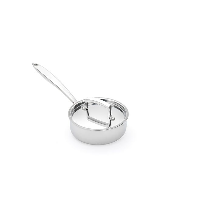 Thermalloy Stainless Steel Tri-Ply Sauce Pan
