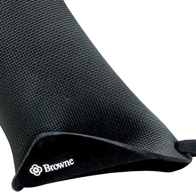 FLXaPrene Black Oven Mitt