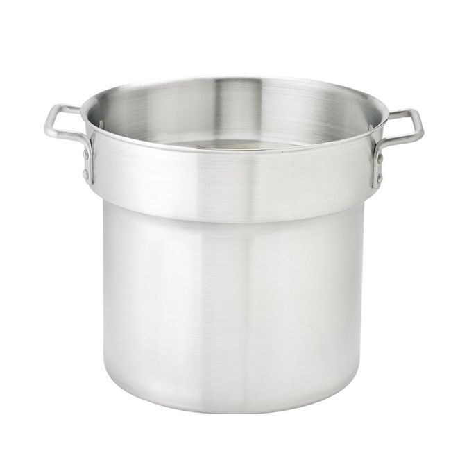 Thermalloy Standard Weight Aluminum Double Boiler Insert