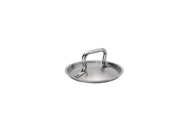 Elements Stainless Steel Cover for 6.3 in Dia Sauce Pan