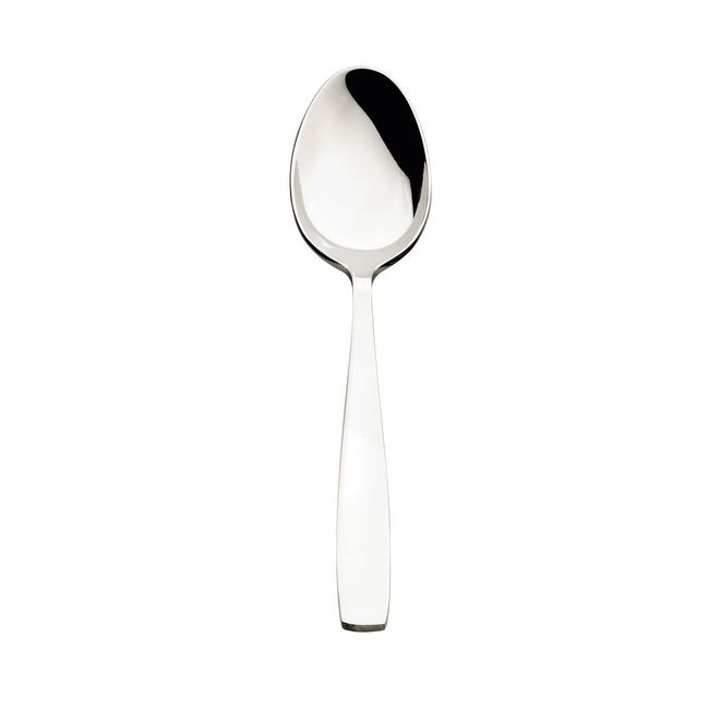 Modena 18/10 Stainless Steel Satin Finish Dessert Spoon