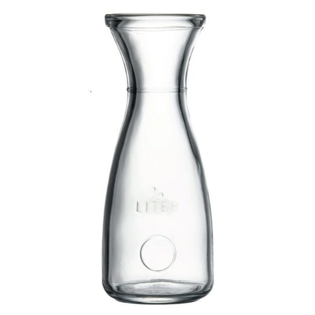 Bacchus Water Carafe