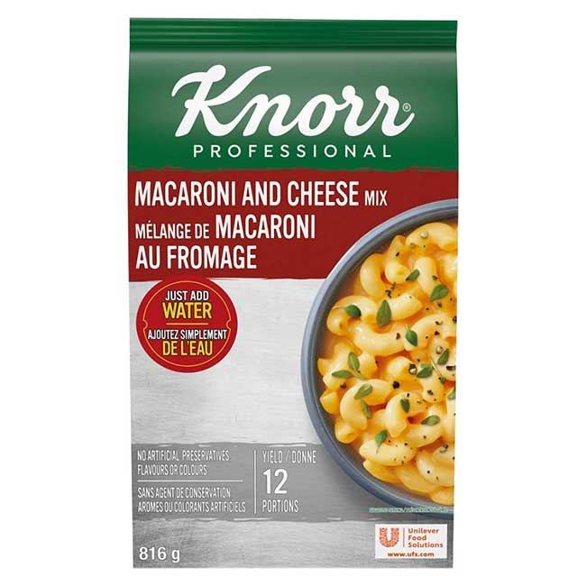 Soup du Jour Macaroni & Cheese Mix