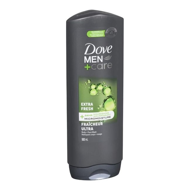 Extra Fresh Body Wash