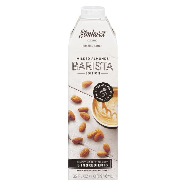 1925 Barista Edition Almond Milk