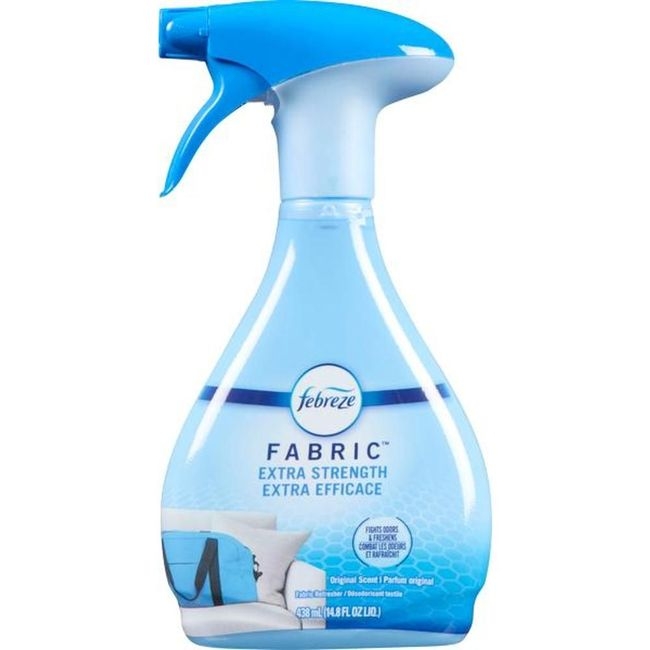 Extra Strong Fabric Refresher