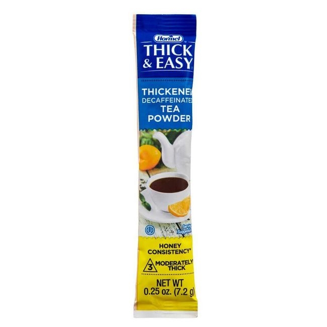 Instant Thickened Tea Mix