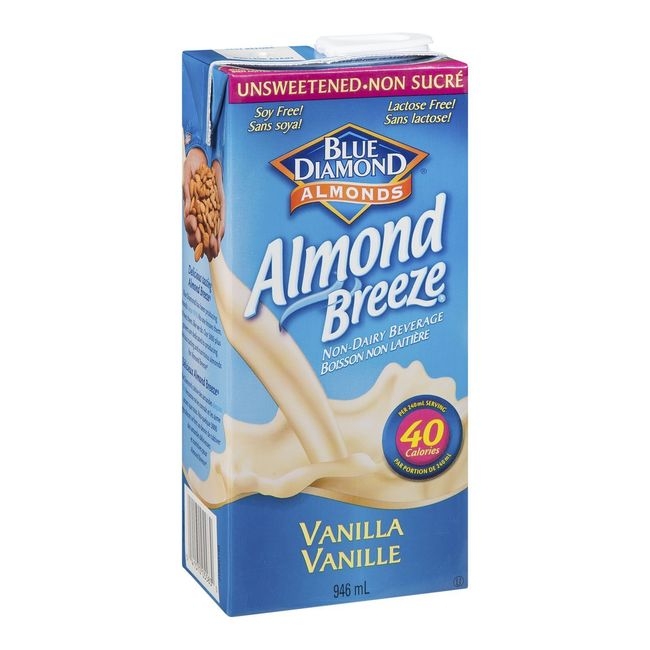 Unsweetened Vanilla Almondmilk