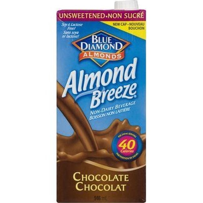 Unsweetened Chocolate Almondmilk