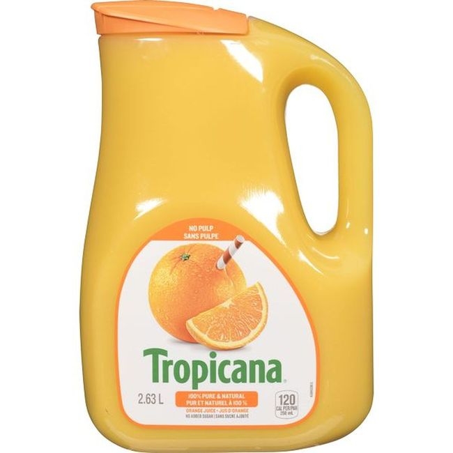 Original Pulp Free Premium Orange Juice