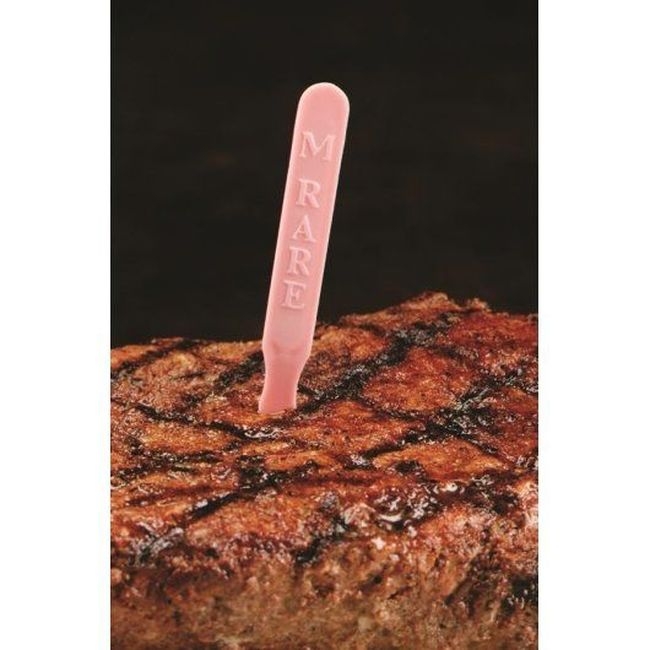 Medium Rare Steak Marker
