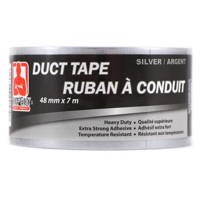 Silver Duct Tape