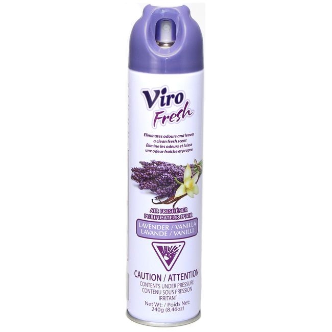Fresh Lavender / Vanilla Air Freshener