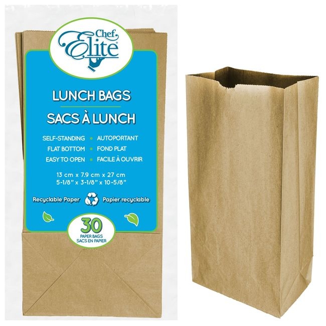 Paper Lunch Bag