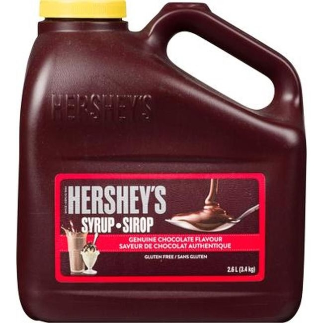 Chocolate Syrup