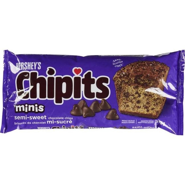 Minis Semi Sweet Chocolate Chips