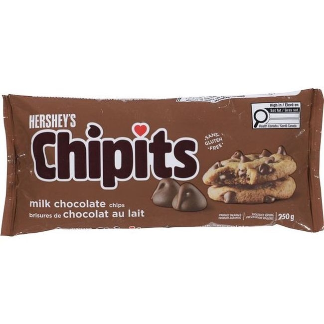 Milk Chocolate Chips
