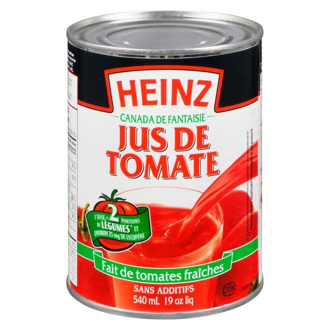 Tomato Juice