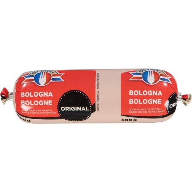 Fully Cooked Bologna