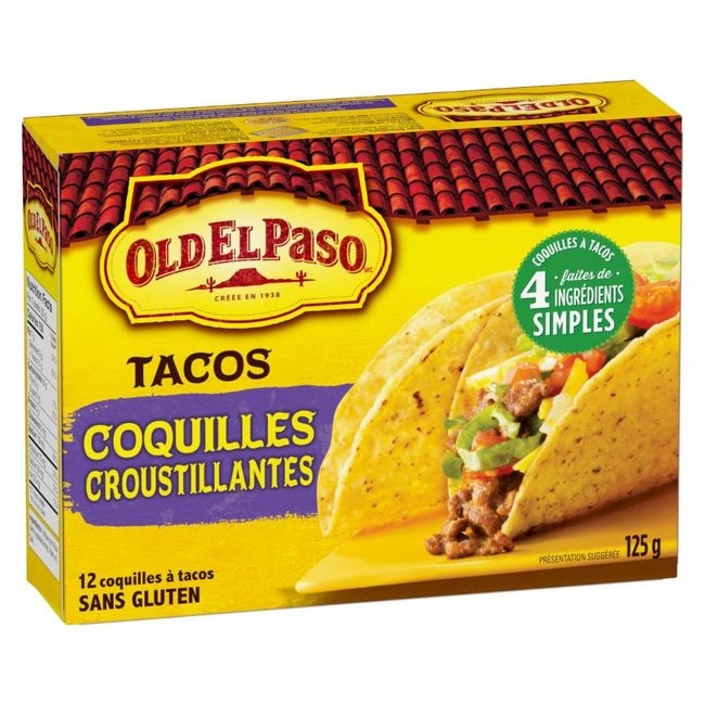 Taco Shells