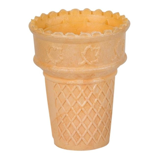 Number 67 Ice Cream Cups