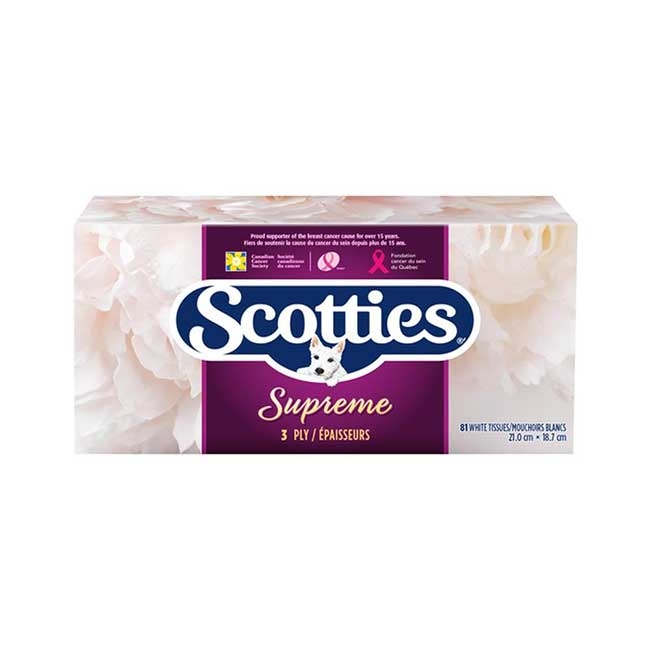 Supreme Facial Tissue